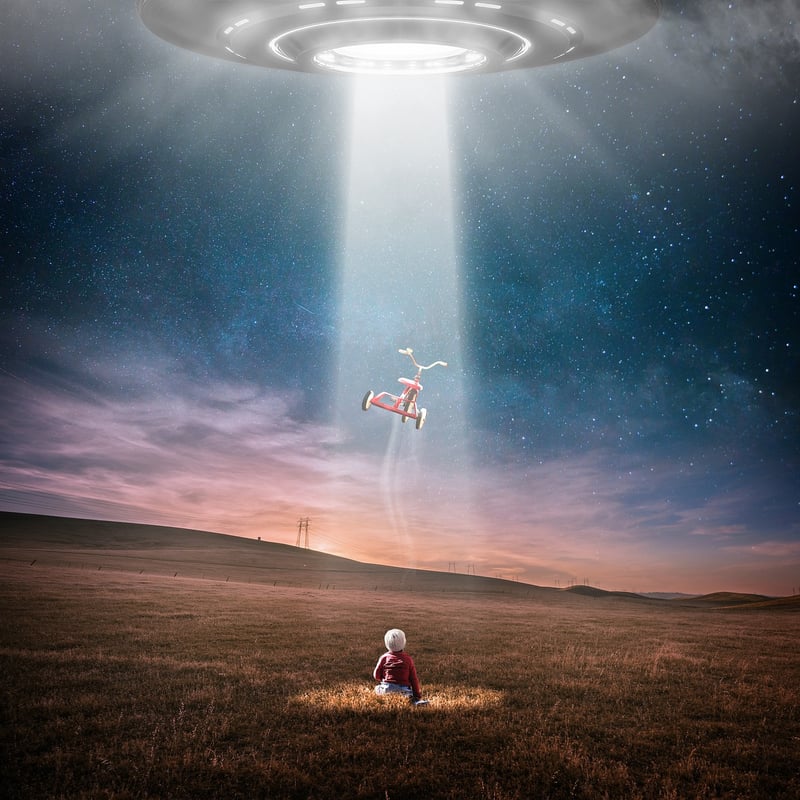 Extraterrestrial Life Form