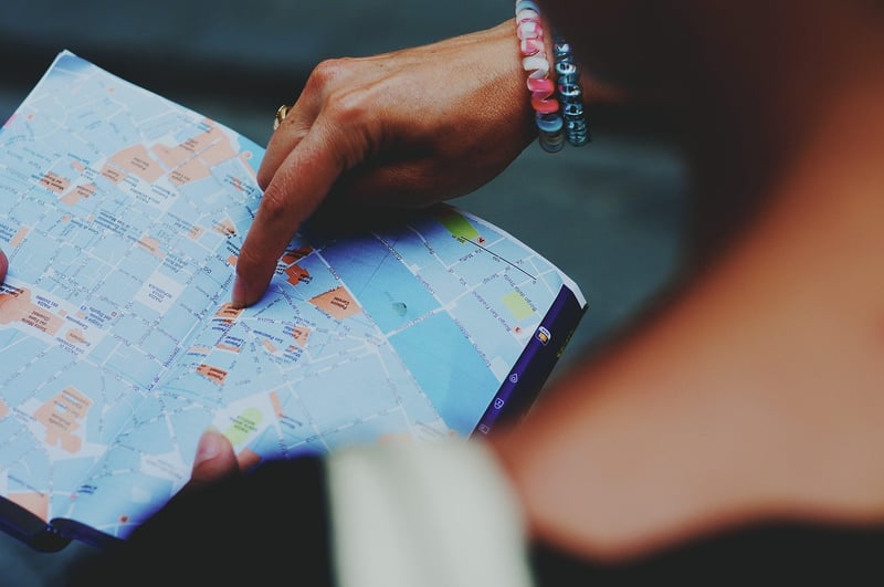Travel Planning Image